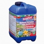 JBL - BactoPond 2,5 L favorise l'auto-épuration biologique grâce à la présence de bactéries