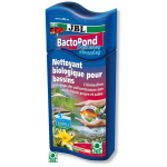 JBL - BactoPond 250 ml favorise l'auto-épuration biologique grâce à la présence de bactéries