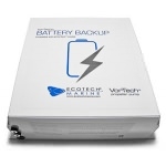 ECOTECH MARINE - Batterie de secours en cas de coupure électrique pour toutes les pompes VorTech