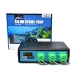 BUBBLE MAGUS - BM-T01 pompe doseuse 3 canaux pour l'automatisation des apports de produits liquides