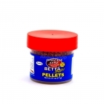 OMEGA ONE - Betta Buffet Pellets 17 gr. nourriture haute qualité en granulés à base de fruits de mer frais pour Betta