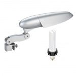 WAVE - Cosmos 13w éclairage pour nano aquarium avec ampoule spéciale eau douce