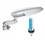 WAVE - Cosmos 13w éclairage pour nano aquarium avec ampoule spéciale eau de mer