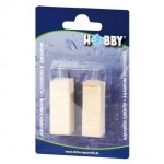 DUPLA MARIN - 2 Diffuseurs de bulles ultra fines en bois pour écumeur à air de dimensions 45 x 19 x 19 mm