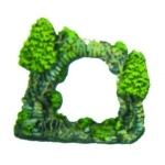 GENESIS  -  MURS EN PIERRE DE CHÂTEAU N°2 - Dimensions 17,5 x 6,25 x 16,25 cm
