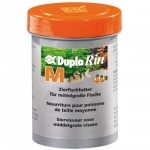 DUPLA - Rin M 180ml nourriture en granulées pour poissons d'eau douce et d'eau de mer de taille moyenne