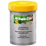 DUPLA - Rin S 180ml nourriture en granulées pour poissons d'eau douce et d'eau de mer de petite taille