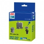 JUWEL - Kit pompe type EccoFlow 1000 pour filtre. Pour Aquarium JUWEL Rio 300, Rio 400, Vision 250, 260, 450, Trigon 350...