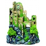 GENESIS  -  RUINES CHÂTEAU N°4 - Dimensions 27,5 x 13,75 x 32,5 cm