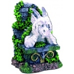GENESIS - Gargouille en pause Taille : 10 x 7,5 x 12,5 cm
