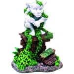GENESIS - Gargouille sentinel Taille : 11,25 x 8,75 x 15 cm