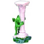 GENESIS - Colonne de Gargouille Taille : 10 x 8,75 x 20 cm
