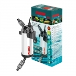 EHEIM - reeflexUV 500 stérilisateur UV 9W haute performance pour aquarium d'eau douce et d'eau de mer entre 300 et 500 litres