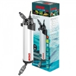 EHEIM - reeflexUV 800 stérilisateur UV 11W haute performance pour aquarium d'eau douce et d'eau de mer entre 400 et 800 litres