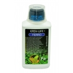 EASY LIFE - Ferro 250ml source de fer concentrée et puissante pour les plantes d'aquarium. Traite jusqu'à 2500 litres.