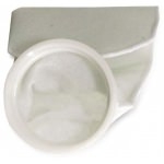 DVH IMPORT - Filter Bag diam. 18cm sac de préfiltration 200 microns pour déscente de décantation