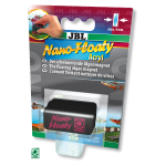 JBL - Floaty Nano nettoyeur de vitre aimanté flottant pour nano-aquariums