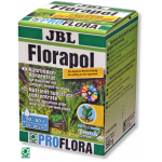 JBL - Florapol 350 gr. engrais concentré à action prolongée pour aquarium de 50 à 100 litres.