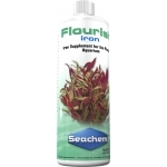 SEACHEM - Flourish Iron 500ml source de Fer concentré pour plantes d'aquarium