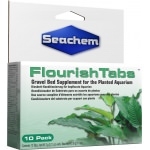 SEACHEM - FlourishTabs  stimulateur de croissance pour les tiges et les feuilles