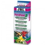 JBL - FuraPond 2 médicament contre les maladies bactériennes internes et externes chez les poissons de bassin