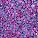 GENESIS - AquaSable Duo Lilas sable pour aquarium