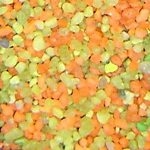 GENESIS - AquaSable Duo Agrumes sable pour aquarium