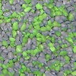 GENESIS - AquaSable Duo Gris/Vert sable pour aquarium