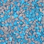 GENESIS - AquaSable Duo Gris/Bleu sable pour aquarium
