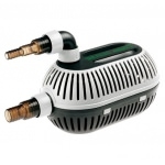 VELDA - High-Stream 12000 pompe à moteur asynchrone 12000 L/h pour fontaines, cascades et filtres de bassin