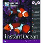 INSTANT OCEAN - Instant Océan 4 kg sel syntétique pour la préparation de 120 L d'eau de mer