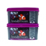 INSTANT OCEAN - Instant Océan 8 kg sel syntétique pour la préparation de 240 L d'eau de mer