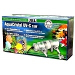 JBL - AquaCristal UV-C 11 W stérilisateur UV pour aquarium de 150 à 1000 L et bassin de 800 à 11000 L