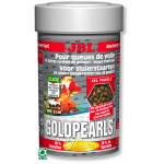 JBL - GoldPearls 100 ml nourriture en granules pour poissons d'eau froide