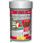 JBL - GoldPearls Mini 100 ml mini granulés pour poissons d'eau froide