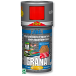 JBL - Grana Click 100 ml nourriture premium en granulés pour petits poissons avec doseur