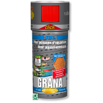 JBL - Grana Click 250 ml nourriture premium en granulés pour petits poissons avec doseur