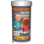 JBL - Grana Discus 250 ml nourriture prémium en granulés pour Discus