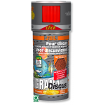 JBL - Grana Discus Click 250 ml nourriture prémium en granulés pour Discus avec doseur