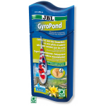 JBL - GyroPond 500 ml traitement contre les vers des branchies, cestodes et autres infestations par des vers pour 6000L