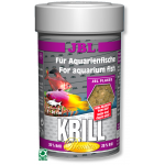 JBL - Krill flocons de krill de qualité supérieure pour poissons d'eau douce et eau de mer