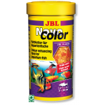 JBL - NovoColor 100 ml nourriture en paillettes pour renforcer l'éclat des couleurs