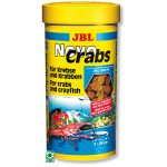 JBL - NovoCrabs 100 ml nourriture pour crustacés d'eau douce et d'eau de mer