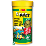 JBL - NovoFect 100 ml nourriture en tablettes pour poissons herbivores