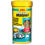 JBL - NovoMalawi 5,5 L pour cichlidés rongeurs d'algues des lacs Malawi / Tanganyika