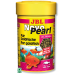 JBL - NovoPearl 100 ml nourriture en perles pour poissons rouge et voiles de Chine