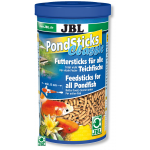 JBL - PondSticks Classic 1L bâtonnets alimentaires classiques pour poissons de bassin