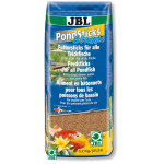 JBL - PondSticks Classic 31,5 L bâtonnets alimentaires classiques pour poissons de bassin