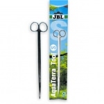JBL - AquaTerra Tool S ciseau de 28 cm pour l'entretien facile des plantes de votre aquarium