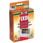 JBL - Fixol colle pour la fixation des posters sur la vitre arrière de l'aquarium